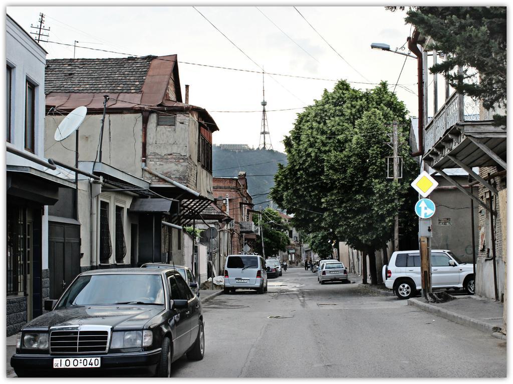 Hotel Garden House Tbilisi Ruang foto